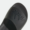 Шлепанцы ADILETTE AQUA (RU 41.5 UK 9 USm 9.5 СМ 26.7; core black)